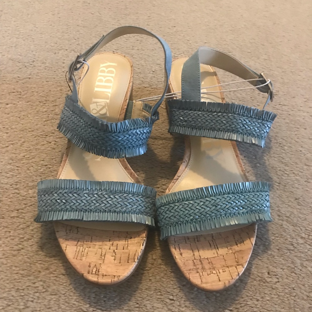 Sam & Libby sandals